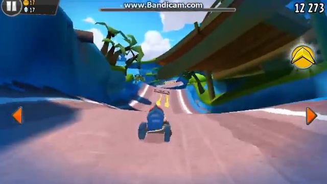 прохождение игры angry birds go #3 смотреть онлайн