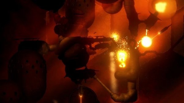 Bionic Bay (Demo) - уникальный 2D-платформер с механикой обмена