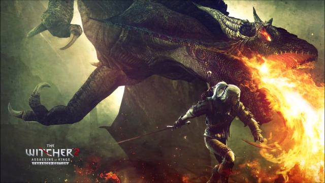 Complete Main Menu Music Mix - The Witcher 2: Assassins of Kings смотреть онлайн