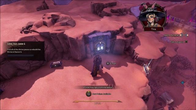 Tiny Tina's Wonderlands - AARON G Shard Locations (Gameplay) смотреть онлайн