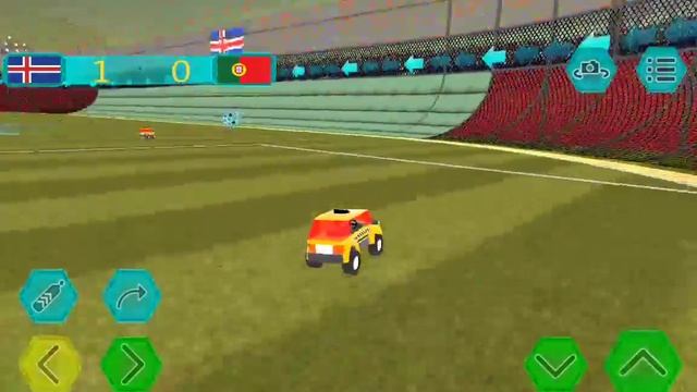 Pocket Football (by Pudlus Games) Android Gameplay [HD] смотреть онлайн