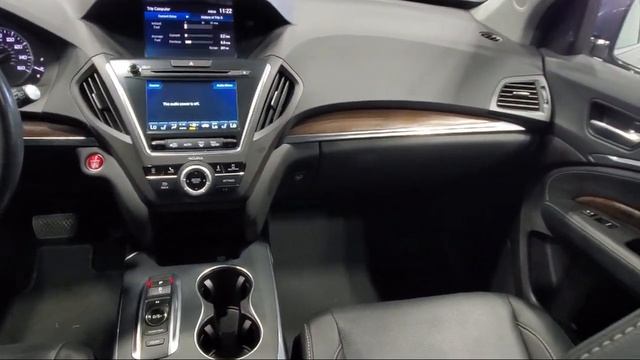 2020 Acura MDX Technology Sport Utility Akron  Canton  Wadsworth  Cuyahoga Falls  Green