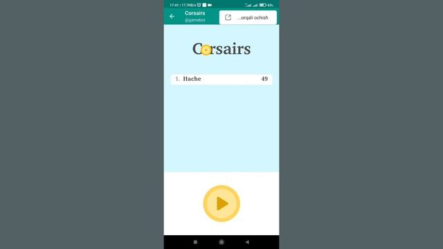 TELEGRAM GAMEBOT HACK | TELEGRAMDA @GAMEBOTNI HACK QILISH смотреть онлайн