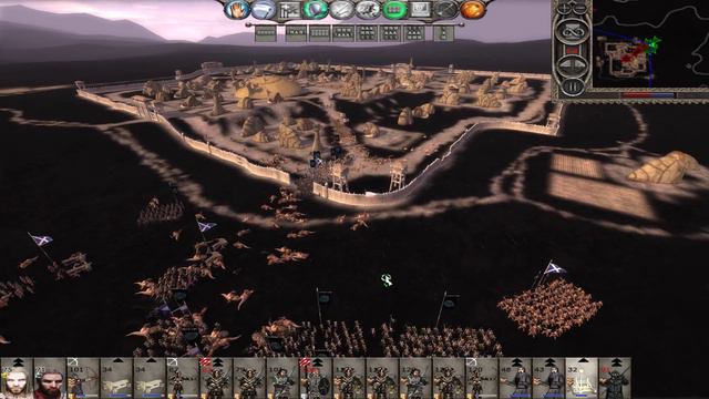 Ep28 Elder Scrolls mod Skyrim Faction Medieval 2 Total War смотреть онлайн