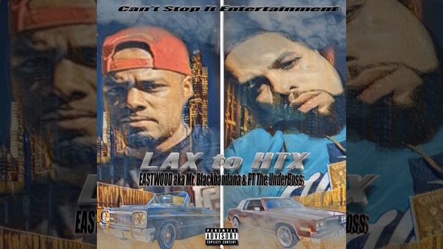 LAX to HTX (feat. PT the UnderBoss) смотреть онлайн