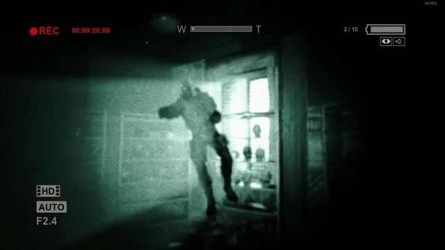 OUTLAST - NVIDIA NVS4200M - I7 - 8GB смотреть онлайн