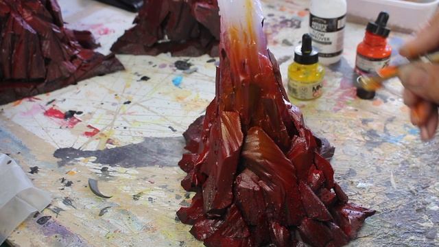 Crafting Scatter Terrain for Hell • Warhammer • Dungeons & Dragons • Reign in Hell • Tabletop RPG's смотреть онлайн