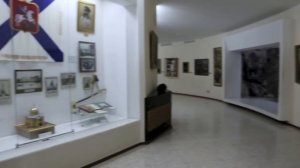 Крым: Панорама обороны Севастополя /Siege Of Sevastopol In A Panorama
