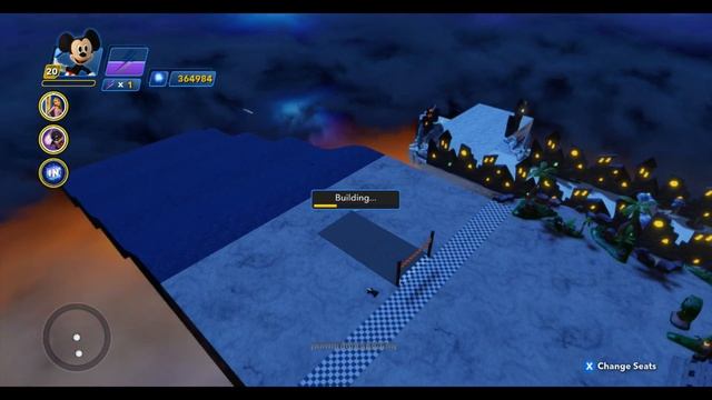 Disney Infinity 3.0, Disneyland Grand Prix Toy Box Full Walkthrough смотреть онлайн