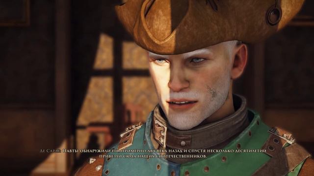 GreedFall (RU) #9 - прохождение без комментариев (passing without comment) смотреть онлайн