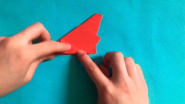 ОБЪЁМНАЯ Поделка на 9 МАЯ ко Дню Победы Как сделать ЗВЕЗДУ Гвоздика из Бумаги Своими руками Origami смотреть онлайн