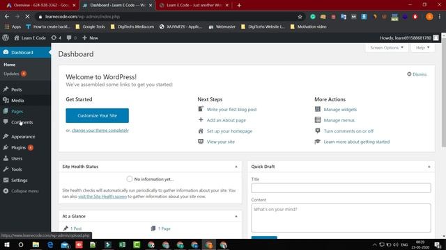 How to Reset WordPress Website in Hindi (Like New) | Reset WordPress Back to Original Setting смотреть онлайн