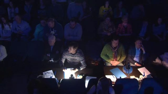 Леонид Ким. Финал Чемпионата Бутово по караоке 2014.