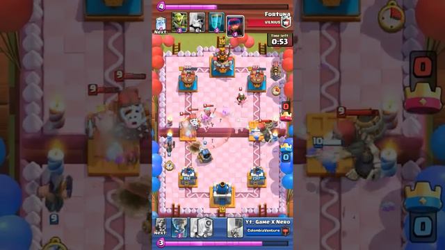 Best DECK for Legendary's Infinite Elixer Challenge | With Proof | Clash Royale | Special challenge смотреть онлайн