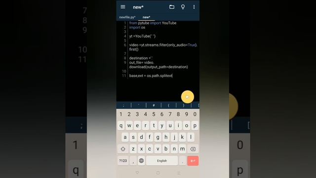 download youtube video in MP3 using python | hacking | hack #python #termux #hacker #hack #hacks смотреть онлайн