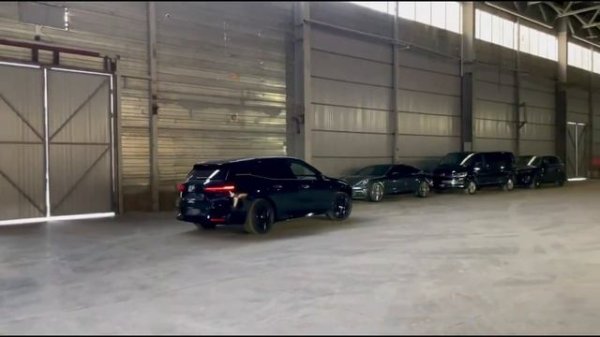 Обзор BMW iX50 eDrive Electro ?