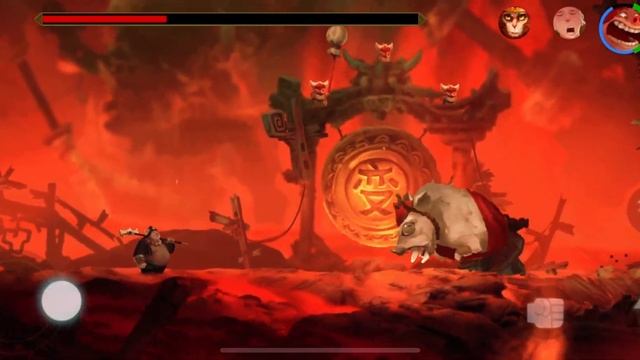 Unruly Heroes: The Furnace - Part 3 (All Coins,Keys,Time Challenge) IOS Gameplay Walkthrough (HD) смотреть онлайн