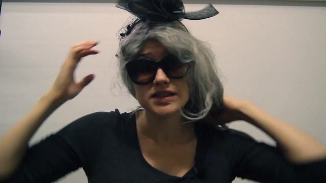 Ксения Гидранович - В жизни всё как обычно (стихи) смотреть онлайн