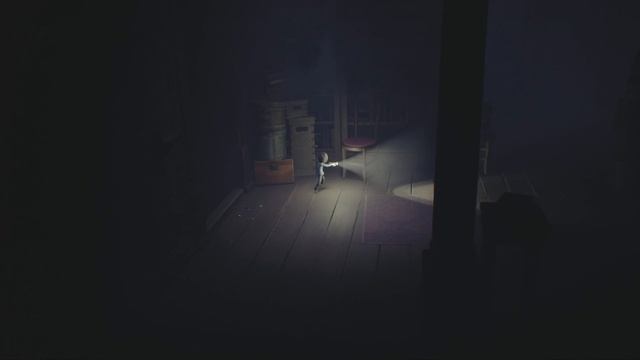 Little Nightmares The Residence - DLC3 Walkthrough смотреть онлайн