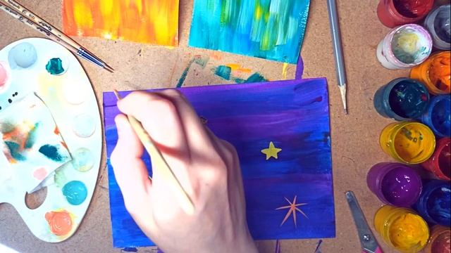 Аппликация ? Салют к 9 мая смотреть онлайн