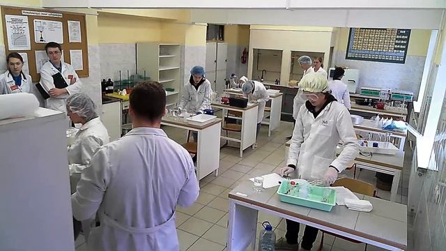 «КО_VIII ОЧМ WSR_Лабораторный Химический анализ» 221 каб смотреть онлайн