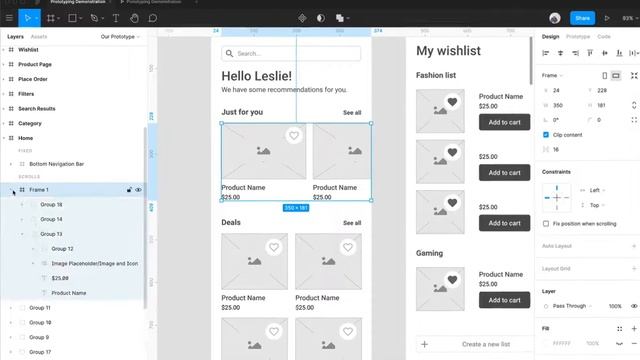 Complete Web & Mobile Designer in 2022 UIUX, Figma Lesson 36 смотреть онлайн