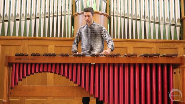 Downpour (Kyle H. Peters) - Marimba Solo from "Soundscapes" смотреть онлайн