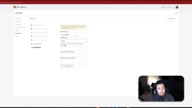 MetaMask Google Chrome Wallet Setup For Crypto Shitcoin Trading смотреть онлайн