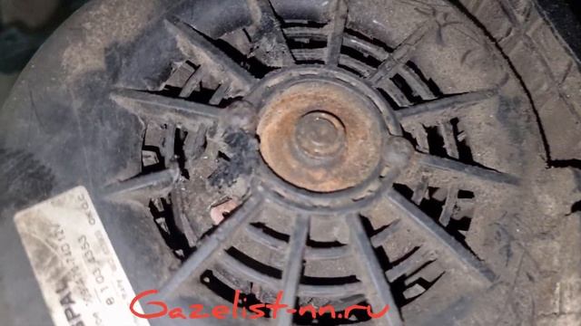 замена мотора печки газель смотреть онлайн