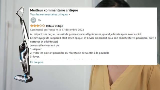 Le Problème Avec Les Balais Aspirateurs Nettoyeurs смотреть онлайн