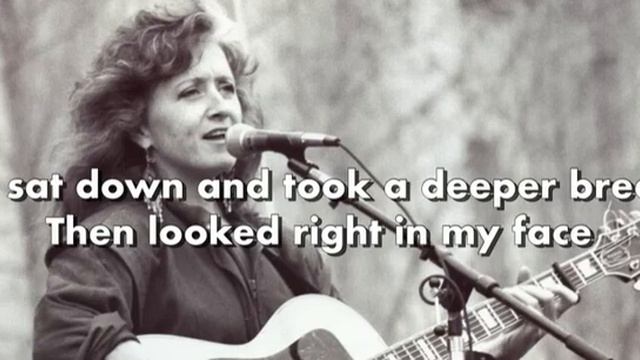 Bonnie Raitt - Just Like That (Lyrics) смотреть онлайн