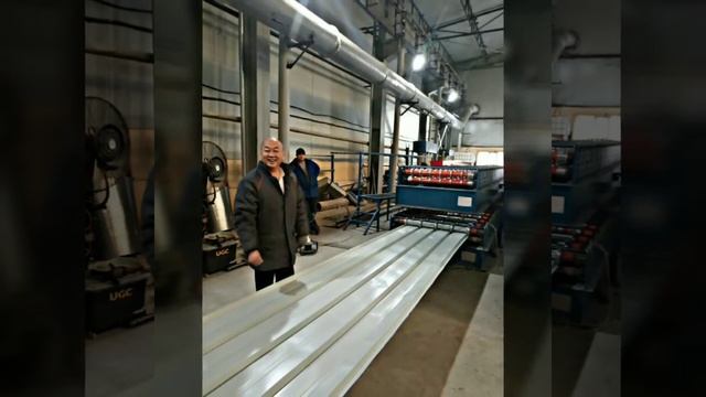 СП ООО PANELPLAST запустило новую линию по производству сэндвич-панелей в Ташкенте смотреть онлайн