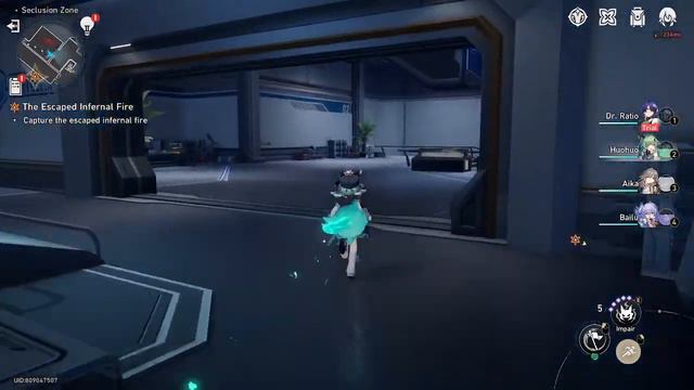 The Main Story is Over but There is Still More... || Honkai Star Rail Update 1.6 || Ep. 3 смотреть онлайн