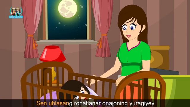 Qo'shiqchi bo'laman | bolalar qo'shiqlari | болалар учун кушиклар | узбекская детская песня смотреть онлайн