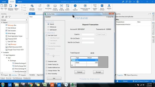 UiPath - How to Use Get Attribute Activity in UiPath | Example of Get Attribute Activity in UiPath смотреть онлайн