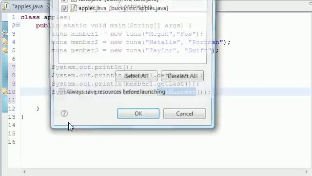 Java Programming Tutorial - 47 - More on Static смотреть онлайн