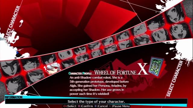 Persona 4 Arena Ultimax All Characters (Including DLC) [PS3] смотреть онлайн