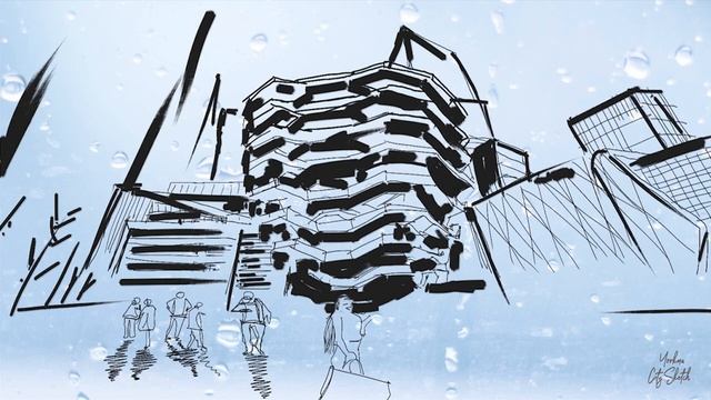 [Yorkma City Sketch] The Vessel v02 (turbo version) | 19150 смотреть онлайн