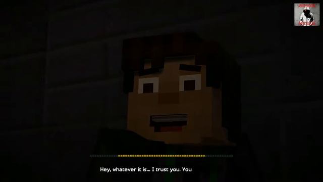 A Battle To The Death With Ivor! - Minecraft: Story Mode - Episode 2 - Part 03 смотреть онлайн