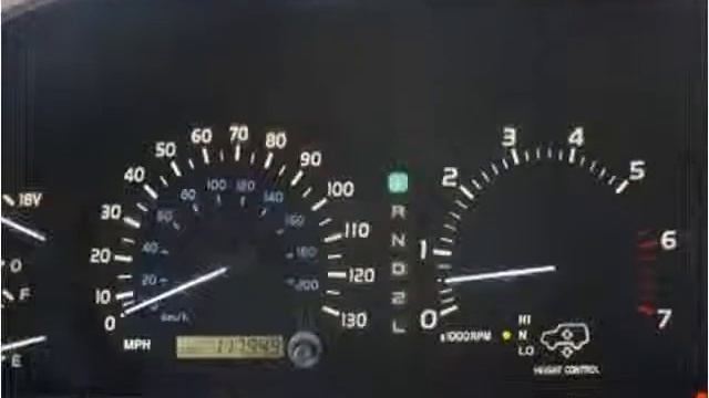 2000 Lexus LX 470 Used Cars Commerce City CO