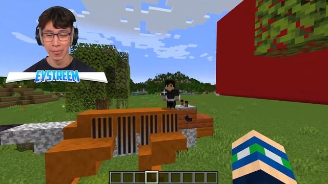 Testing Minecraft Build Hacks You Need To Know смотреть онлайн