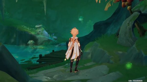 Нефритовое благословение (4.4) 3/?