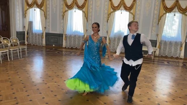 Дуэт: Анастасия и Антон. Усадьба Руковишниковых. смотреть онлайн