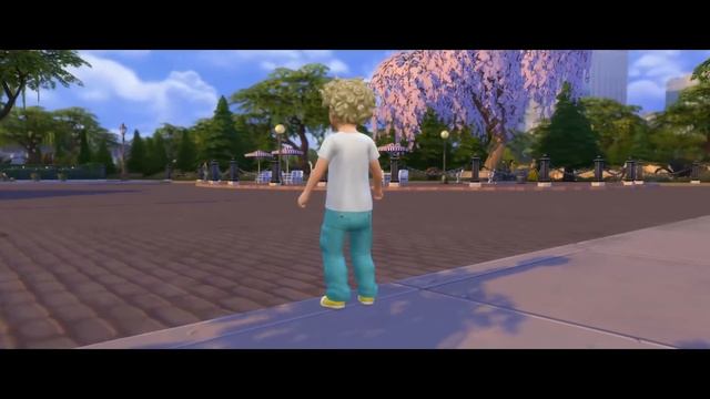 TS4 Life's Drama 