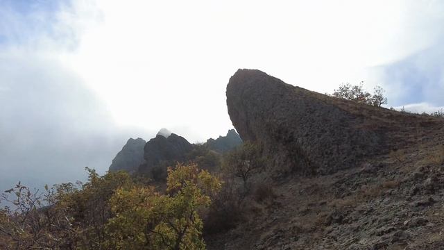 ПРОГУЛКА ПО КАРАДАГУ (ноябрь 2023) смотреть онлайн