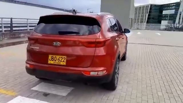 KIA SPORTAGE QL C/T ZENI AUTOMATICO 4X2 GASOLINA 2017 JBQ622 VIDEO смотреть онлайн