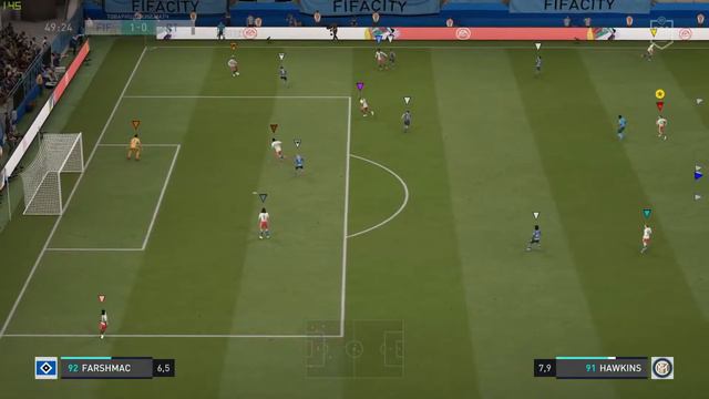 Fifa 20 | PRO CLUBS | RCPL | 23 Season | Russo Turisto - FifaCity