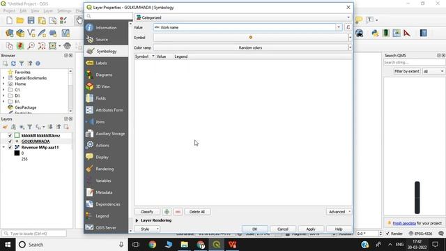 HOW TO CREATE ACTIVITY MAP | QGIS | GOOGLE EARTH PRO смотреть онлайн