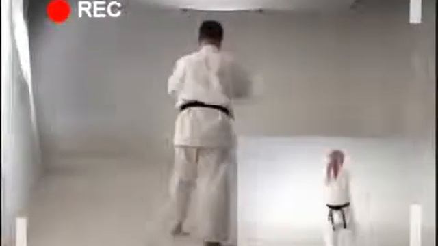 kanku kata kyokushin karate смотреть онлайн