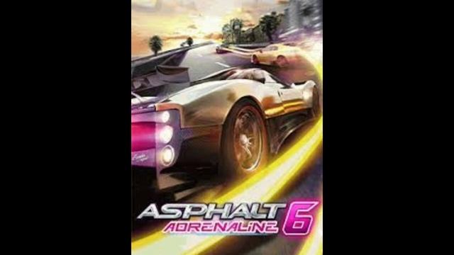 Asphalt 6 Adrenaline Java - Bahamas смотреть онлайн